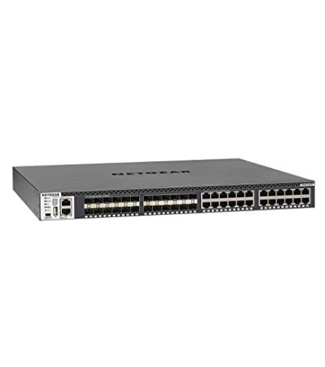 NETGEAR XSM4348S – купити в Україні | Офіційна гарантія NETGEAR XSM4348S – купити в Україні | Офіційна гарантія