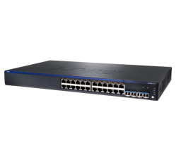 Juniper EX2200-24P-4G