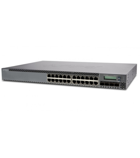 Juniper EX3300-24T-DC – купити в Україні | Офіційна гарантія Juniper EX3300-24T-DC – купити в Україні | Офіційна гарантія
