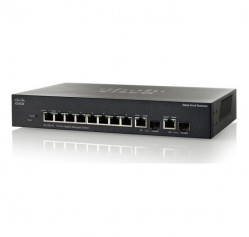 Cisco SB SG300-10 (SRW2008-K9-G5-EU) Cisco SB SG300-10 (SRW2008-K9-G5-EU)