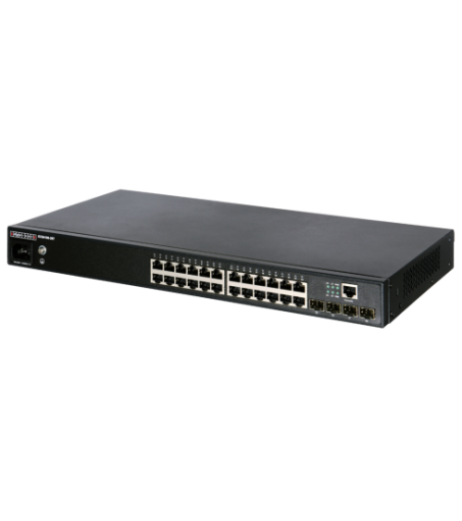 Edge-Core ECS4100-28T – купити в Україні | Офіційна гарантія