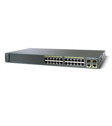 Cisco WS-C2960+24TC-S