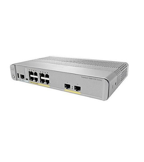 Cisco WS-C3560CX-8PT-S – купити в Україні | Офіційна гарантія