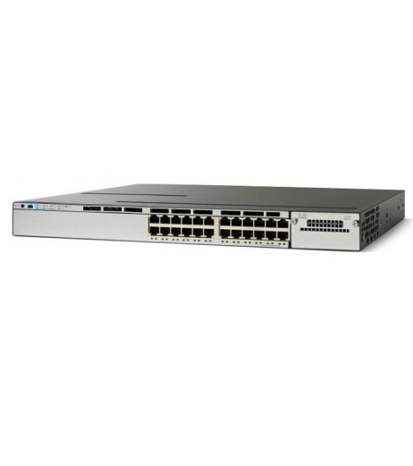 Cisco WS-C3750X-24U-E – купити в Україні | Офіційна гарантія