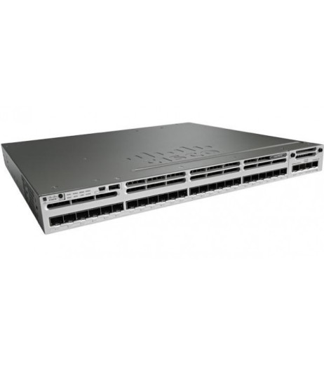 Cisco WS-C3850-24S-S – купити в Україні | Офіційна гарантія