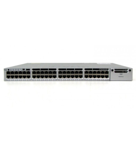 Cisco WS-C3850-48UW-S – купити в Україні | Офіційна гарантія Cisco WS-C3850-48UW-S – купити в Україні | Офіційна гарантія