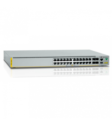 Allied Telesis AT-x510L-28GT – купити в Україні | Офіційна гарантія Allied Telesis AT-x510L-28GT – купити в Україні | Офіційна гарантія