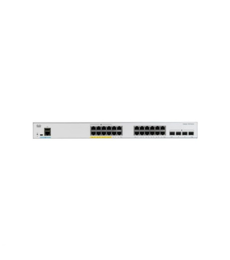 Cisco C1000-24P-4X-L – купити в Україні | Офіційна гарантія