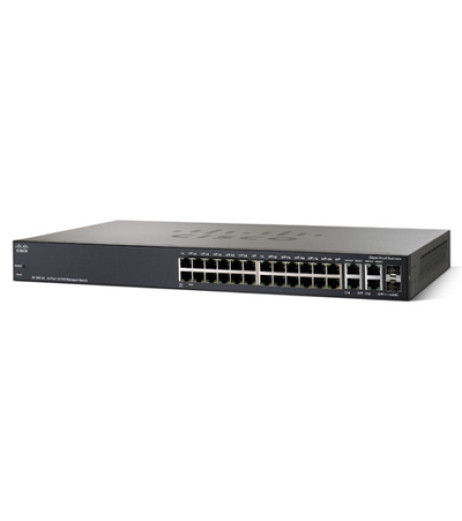 Cisco SRW224G4-K9-EU – купити в Україні | Офіційна гарантія