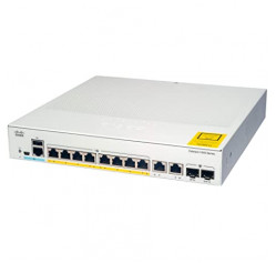 Cisco C1000-8FP-E-2G-L