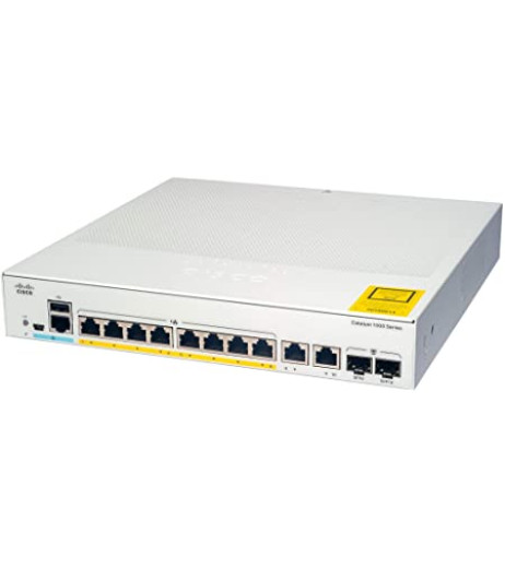 Cisco C1000-8FP-E-2G-L – купити в Україні | Офіційна гарантія