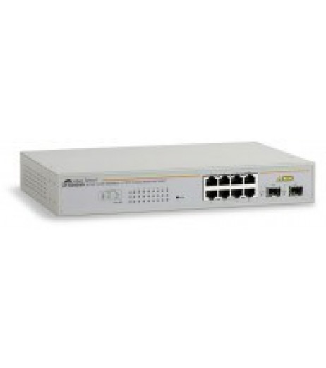Allied Telesis AT-GS950/8-50 – купити в Україні | Офіційна гарантія Allied Telesis AT-GS950/8-50 – купити в Україні | Офіційна гарантія