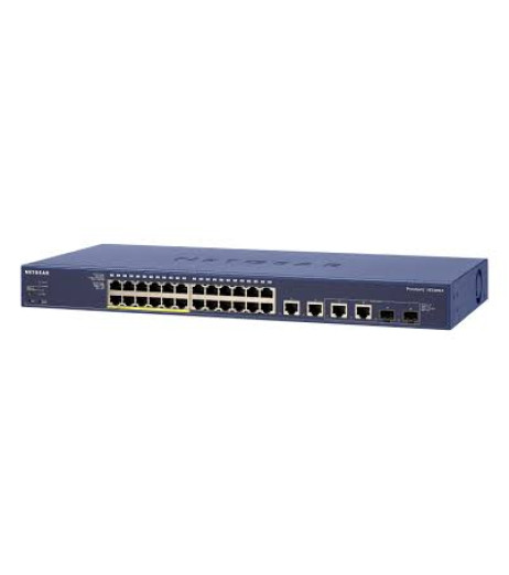 NETGEAR FS728TLP – купити в Україні | Офіційна гарантія