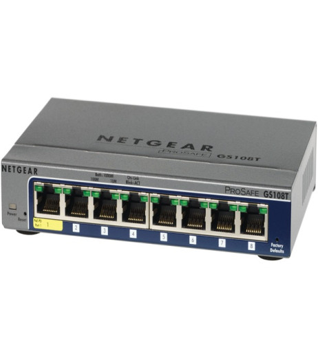 NETGEAR GS108T