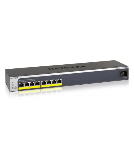 NETGEAR GS408EPP – купити в Україні | Офіційна гарантія NETGEAR GS408EPP – купити в Україні | Офіційна гарантія