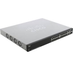 Cisco SF300-24MP-K9-EU Cisco SF300-24MP-K9-EU