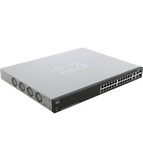 Cisco SF300-24MP-K9-EU