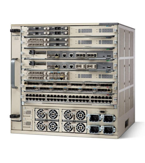 Cisco C6807-XL-S2T-BUN – купити в Україні | Офіційна гарантія