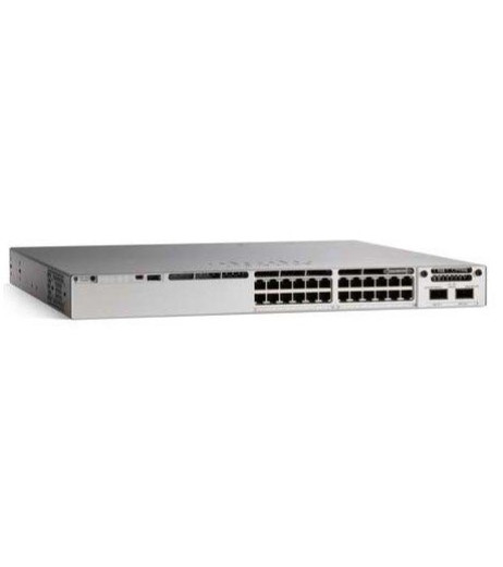 Cisco C9300-24UX-A – купити в Україні | Офіційна гарантія