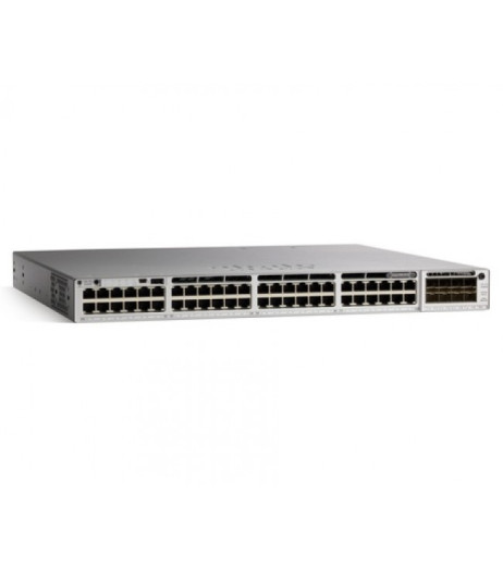 Cisco C9300-48U-A – купити в Україні | Офіційна гарантія