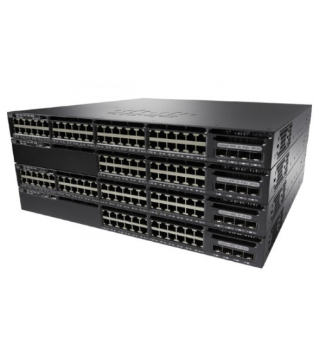 Cisco WS-C3650-24PDM-E – купити в Україні | Офіційна гарантія