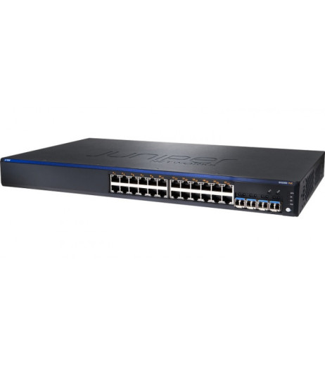 Juniper EX2200-24P-4G-TAA – купити в Україні | Офіційна гарантія
