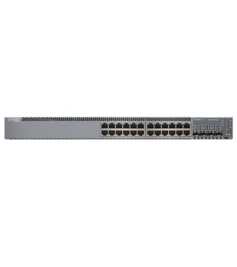 Juniper EX2300-24P – купити в Україні | Офіційна гарантія Juniper EX2300-24P – купити в Україні | Офіційна гарантія