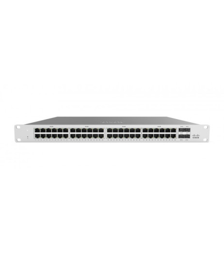 Cisco Meraki MS120-48LP-HW – купити в Україні | Офіційна гарантія