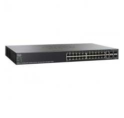 Cisco SB SF500-24MP (SF500-24MP-K9-EU) Cisco SB SF500-24MP (SF500-24MP-K9-EU)