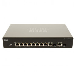 Cisco SB SG300-10MP (SRW2008MP-K9-EU) Cisco SB SG300-10MP (SRW2008MP-K9-EU)