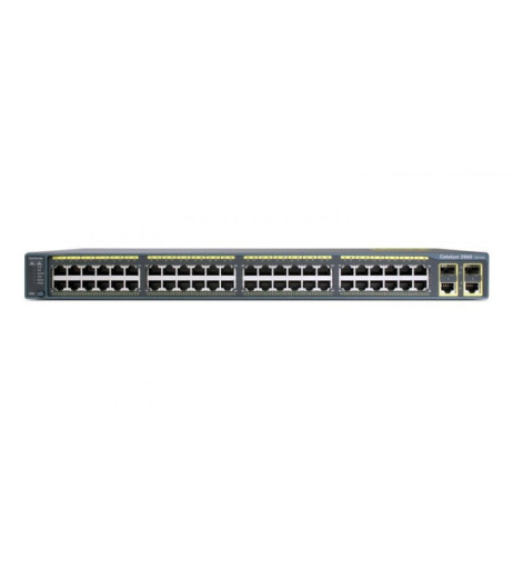 Cisco WS-C2960+48PST-L