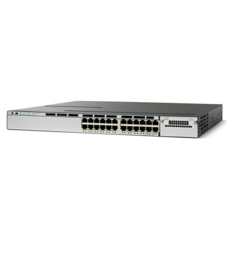 Cisco WS-C3750X-24U-L – купити в Україні | Офіційна гарантія