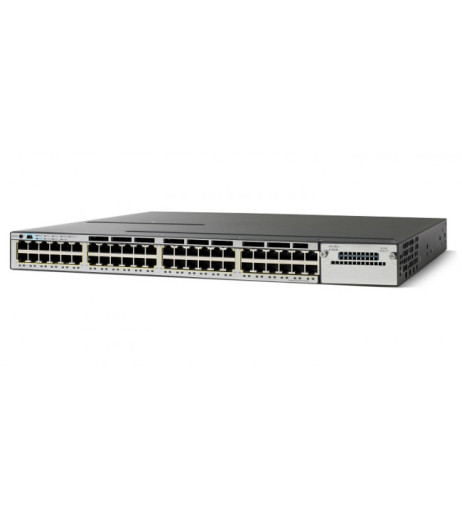 Cisco WS-C3750X-48U-E – купити в Україні | Офіційна гарантія Cisco WS-C3750X-48U-E – купити в Україні | Офіційна гарантія