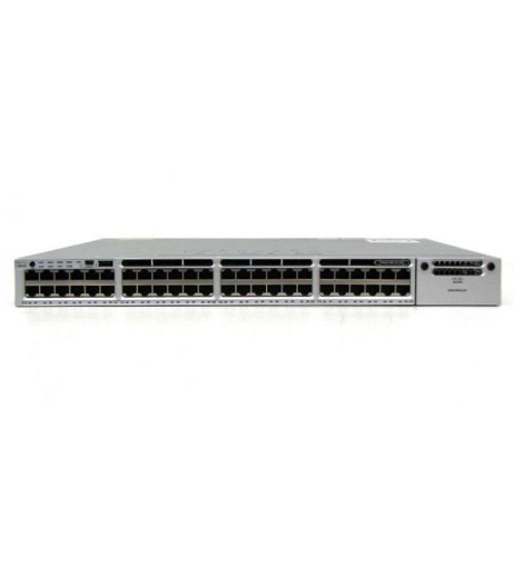 Cisco WS-C3850-48W-S – купити в Україні | Офіційна гарантія Cisco WS-C3850-48W-S – купити в Україні | Офіційна гарантія