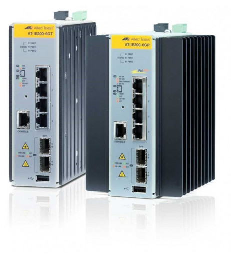 Allied Telesis AT-IE200-6FP-80 – купити в Україні | Офіційна гарантія Allied Telesis AT-IE200-6FP-80 – купити в Україні | Офіційна гарантія