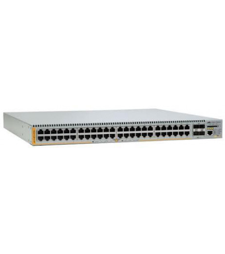 Allied Telesis AT-x610-48Ts – купити в Україні | Офіційна гарантія Allied Telesis AT-x610-48Ts – купити в Україні | Офіційна гарантія