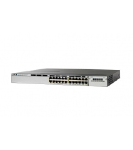 Cisco WS-C3850-24T-L – купити в Україні | Офіційна гарантія Cisco WS-C3850-24T-L – купити в Україні | Офіційна гарантія