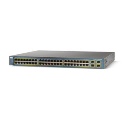 Cisco WS-C3560G-48PS-E
