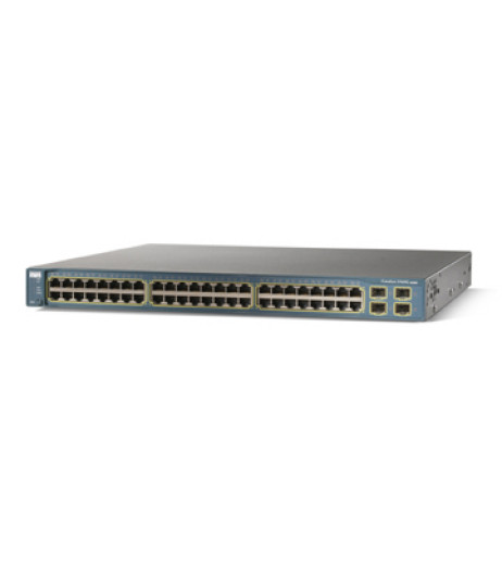 Cisco WS-C3560G-48PS-E – купити в Україні | Офіційна гарантія Cisco WS-C3560G-48PS-E – купити в Україні | Офіційна гарантія