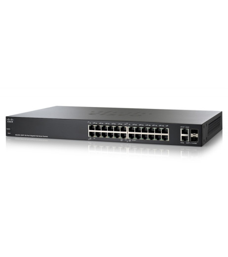 Cisco SG220-50-K9-EU – купити в Україні | Офіційна гарантія