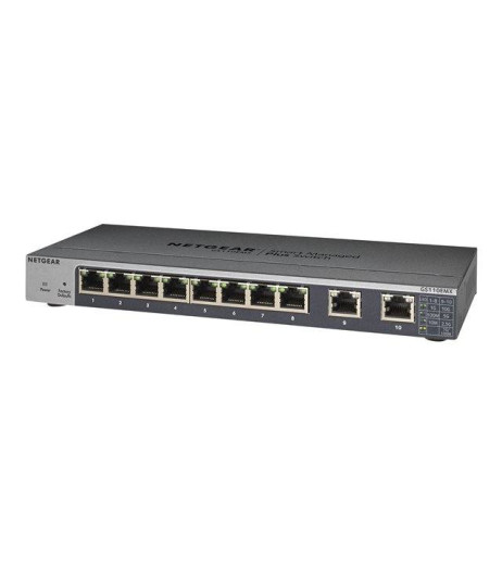 NETGEAR GS110EMX – купити в Україні | Офіційна гарантія NETGEAR GS110EMX – купити в Україні | Офіційна гарантія