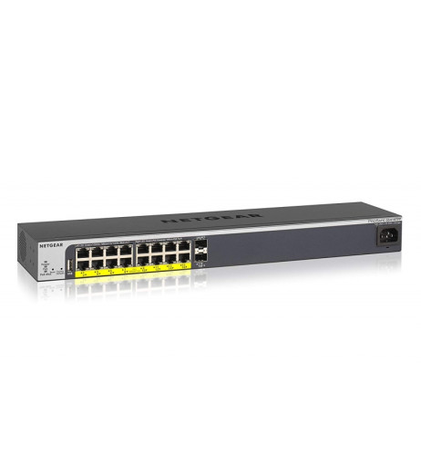 NETGEAR GS418TPP – купити в Україні | Офіційна гарантія NETGEAR GS418TPP – купити в Україні | Офіційна гарантія