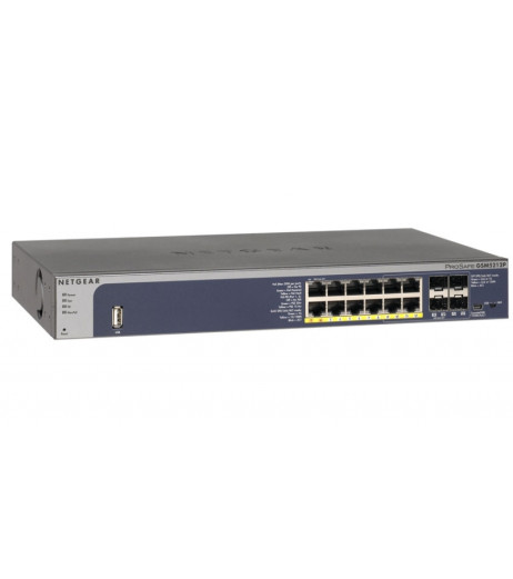 NETGEAR GSM5212P