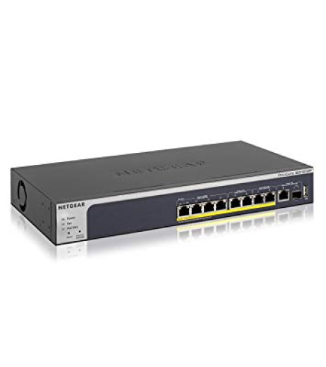NETGEAR MS510TXPP – купити в Україні | Офіційна гарантія