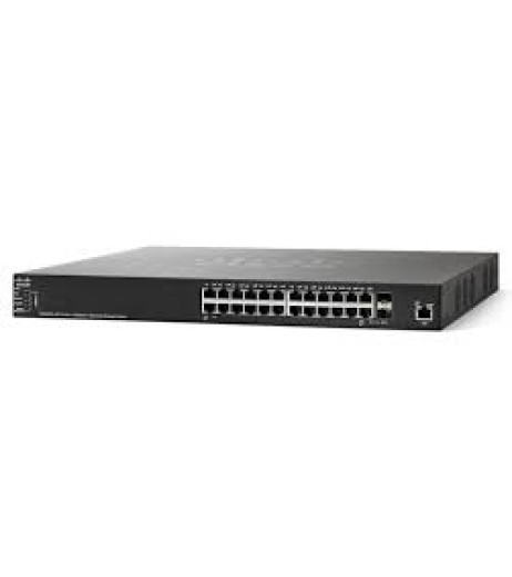 Cisco SG550XG-24T-K9-EU – купити в Україні | Офіційна гарантія