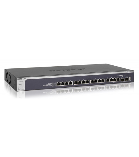 NETGEAR XS716T – купити в Україні | Офіційна гарантія