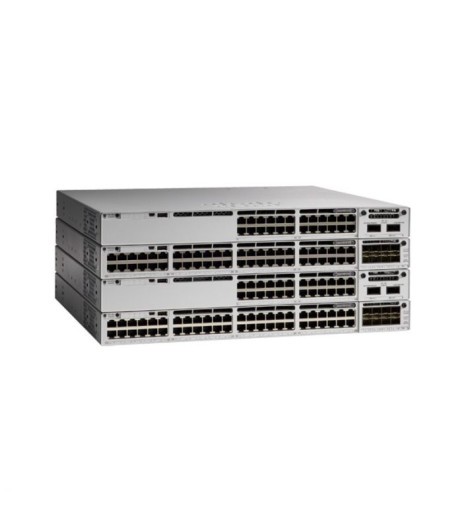 Cisco C9300L-24T-4X-A – купити в Україні | Офіційна гарантія