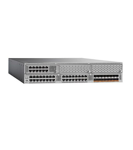 Cisco Nexus N5K-C5596T-FA – купити в Україні | Офіційна гарантія Cisco Nexus N5K-C5596T-FA – купити в Україні | Офіційна гарантія