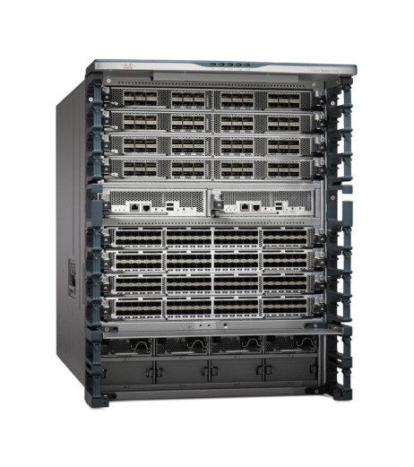 Cisco Nexus N77-C7710 – купити в Україні | Офіційна гарантія Cisco Nexus N77-C7710 – купити в Україні | Офіційна гарантія