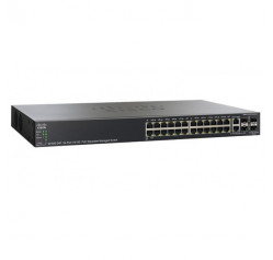 Cisco SB SF500-24P (SF500-24P-K9-G5-EU) Cisco SB SF500-24P (SF500-24P-K9-G5-EU)